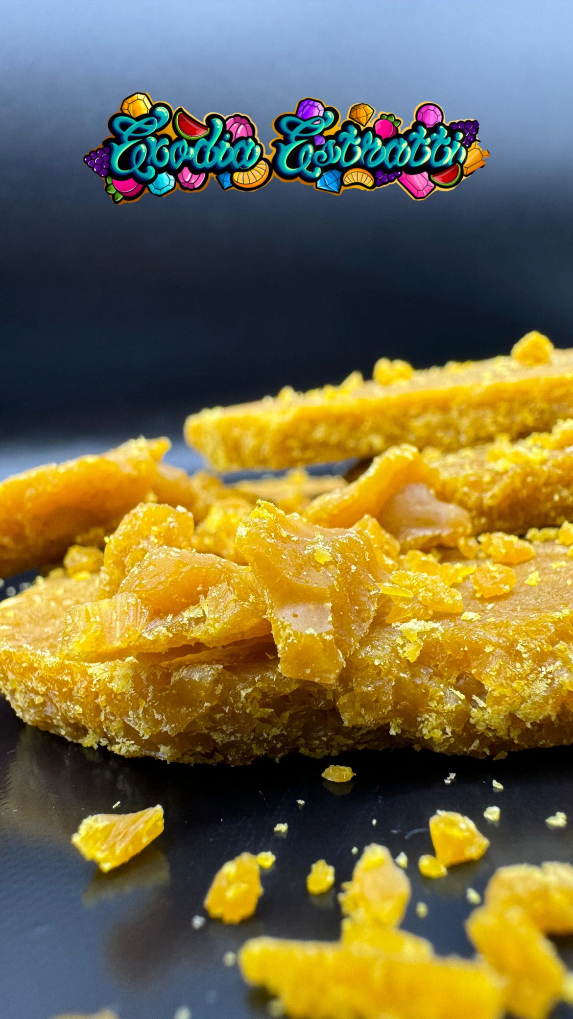 🍈💥 TRIPLE SOUR MELON Fresh Frozen CBD