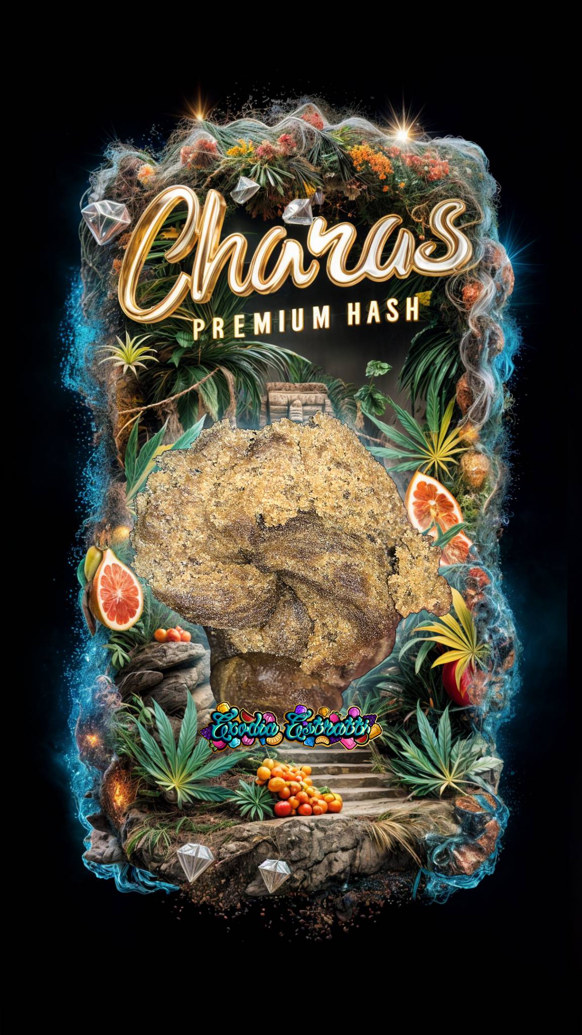 🍯🍫Charas Premium