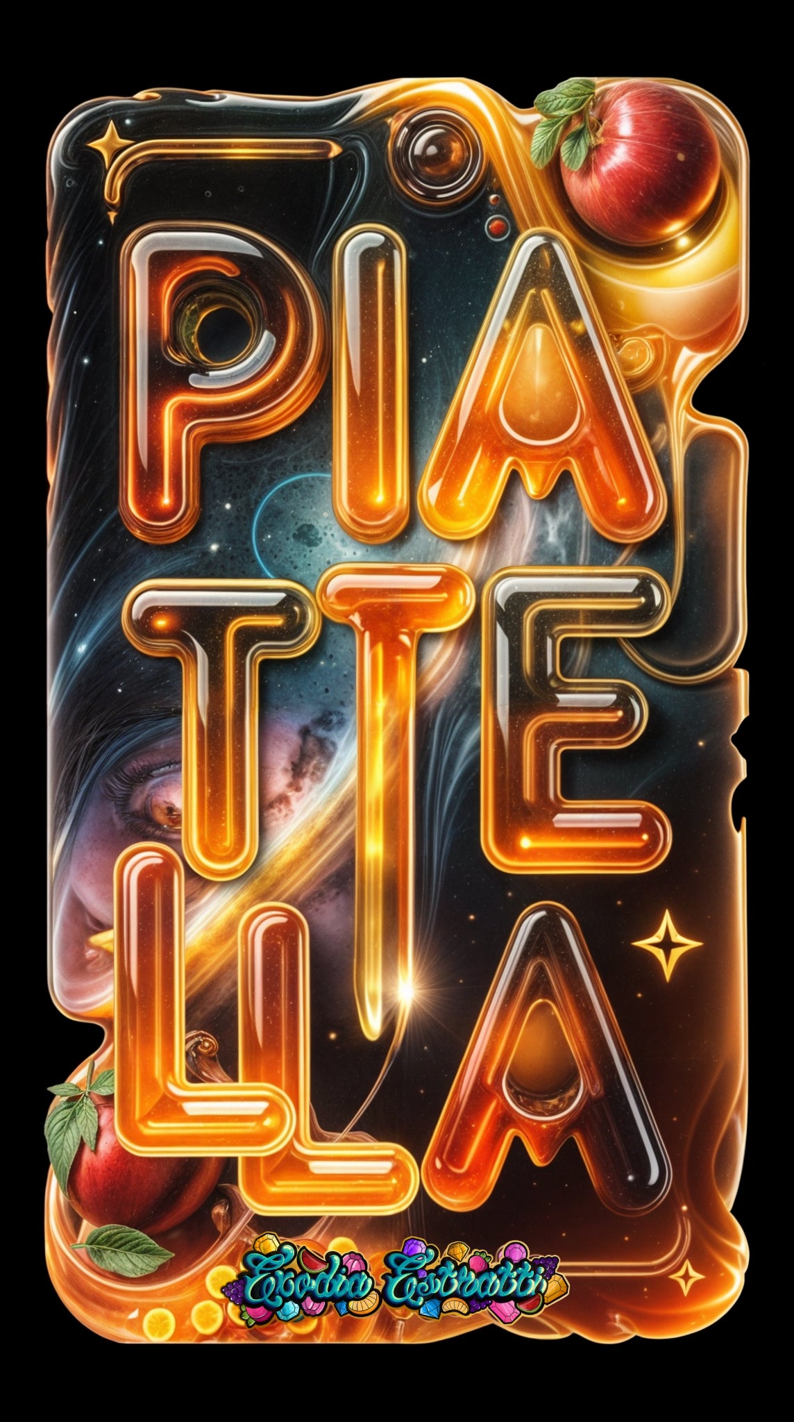 🧊🍯 Piattella (Deluxe Hash)