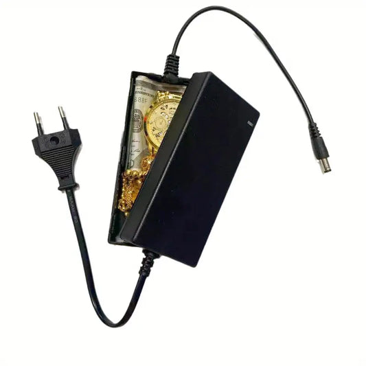 🔌 Stealth Charger