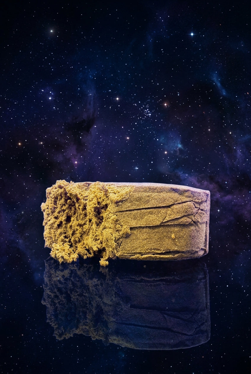 🌌🍯 Hash Rosin CBD