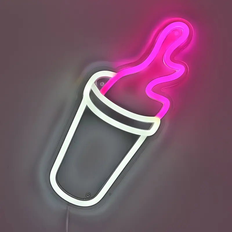 🫗 Neon Art - Syrup Cup